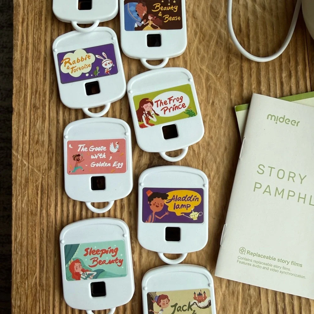 Mideer Story Projector - Picture 3 of 3